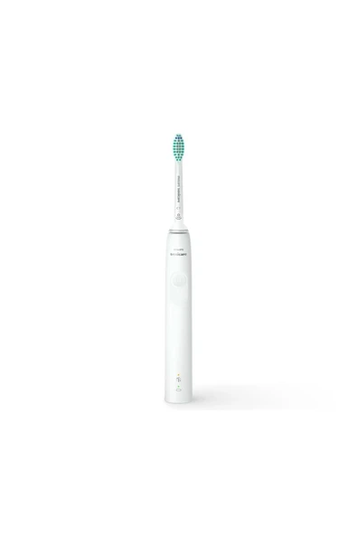 Philips Sonicare Hx3671/13 – 3100 Series – Sonic Şarjlı Diş Fırçası + Hx6062/10 Yedek Başlıkları - 4