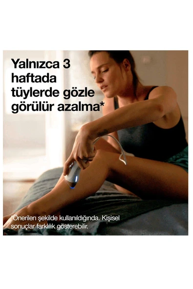 Braun Silk·Expert Pro 5 PL5382 Çanta ve 4 Başlıklı IPL Lazer Epilasyon Aleti + Venus Tıraş Makinesi - 3