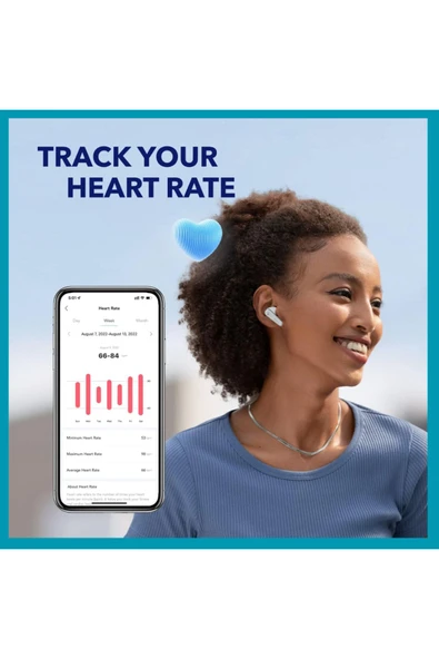 Anker Ultra Sürükleyici Ses,Hibrit Aktif Gürültü Önleme TWS Bluetooth 5.3 Kulaklık - 7