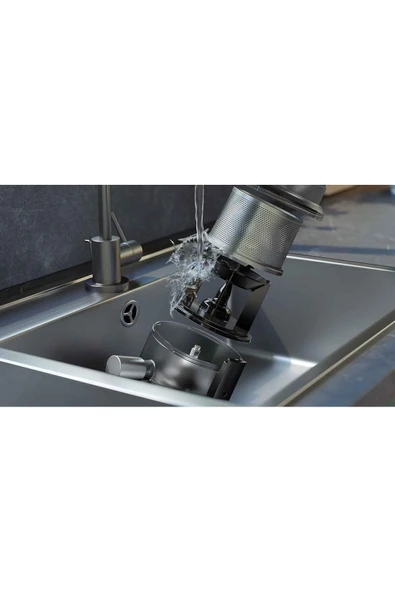 Philips Premium Flip&juice Blender Ve Meyve Sıkacağı Modüllü 1500w - 6