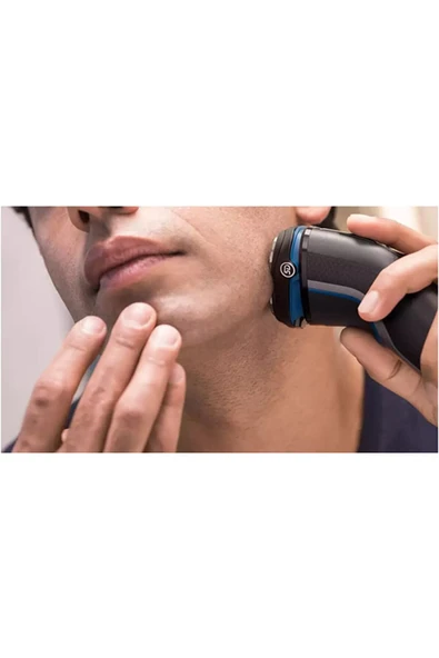 Philips S3122/51 Series 3000 AquaTouch Tıraş Makinesi 684OSERI - 5