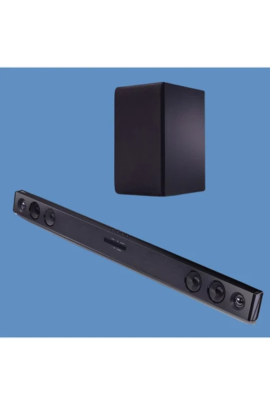 LG Dolby Digital ASC (Adaptif Ses Kontrolü) 2.1 Kanal 300 W Soundbar Uyumlu - 5