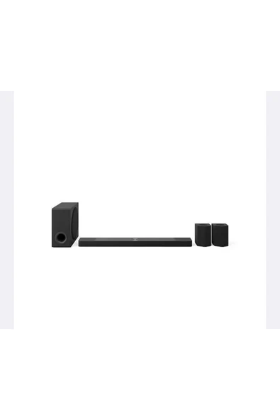 LG 9.1 kanal 220W soundbar - 1