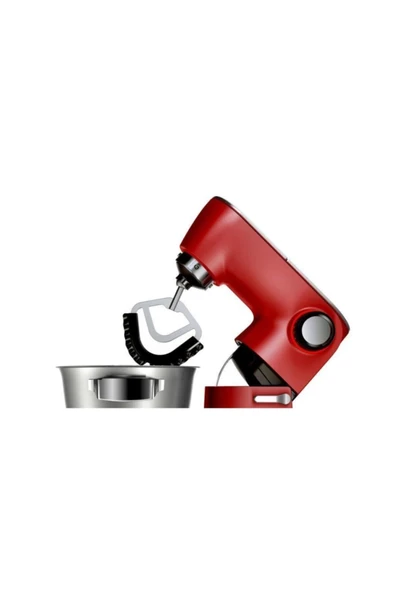 Bosch Blender Seti MUM9A66R00 1600 W 5.5 l Mutfak Şefi Kırmızı 081Hseri - 6
