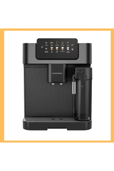 Grundig 1350 W Tam Otomatik Espresso Makinesi - 3