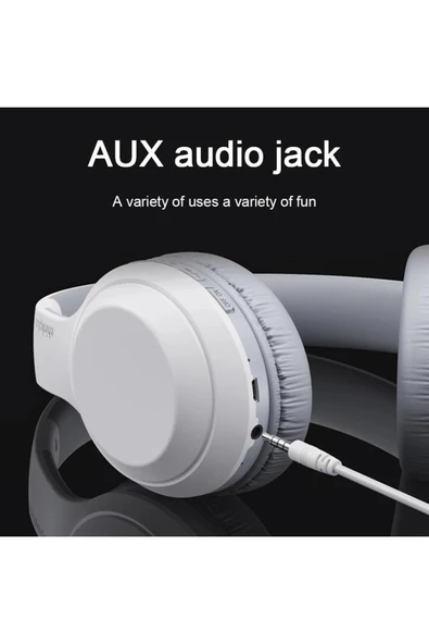 LENOVO Thinkplus Th10 Kablosuz Bluetooth Kulaklık Beyaz - 3