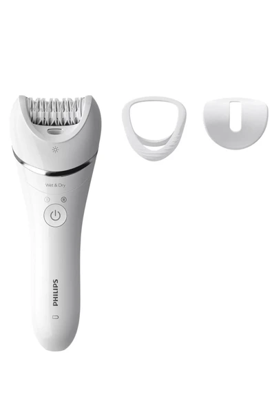 Philips 8000 Serisi Bre700/05 Islak Kuru Epilasyon Aleti - 2