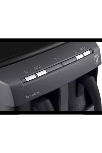 Altus Al 799 Tkm Ikili Türk Kahvesi Makinesi - 2