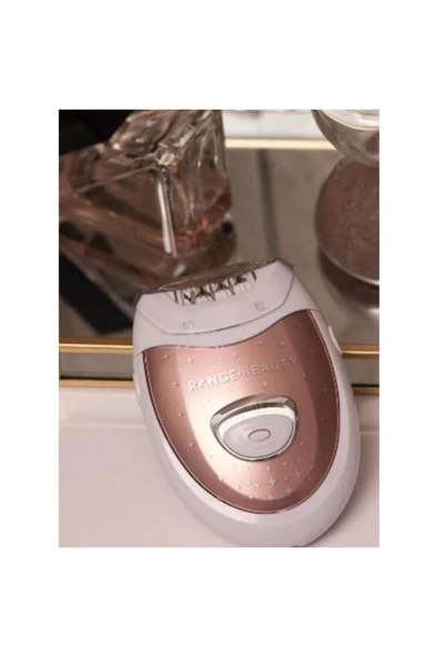 Range BEAUTY ŞARJLI EPİLASYON CİHAZI - 2