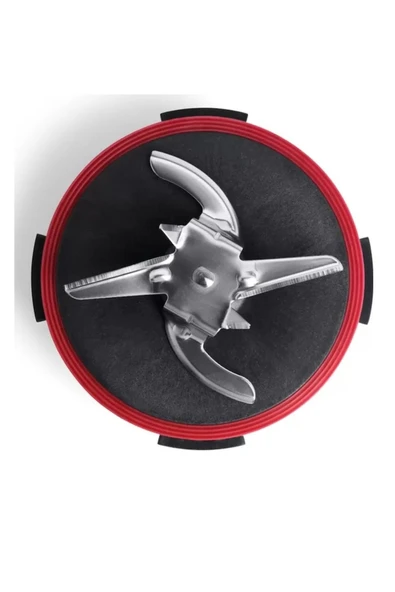 Bosch 2.3 LT Mutfak Robotu Gri - Siyah - 2