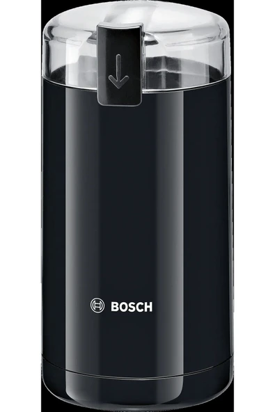 Bosch TSM6A013B Kahve Değirmeni Siyah