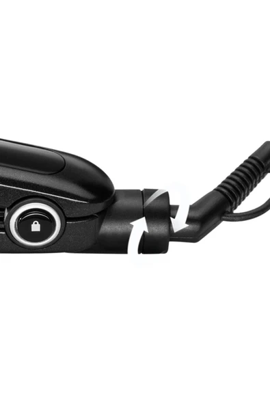 Grundig Hs 5330 Seramik Keratin Kaplama Iyonik Fonksiyonlu Saç Düzleştirici - 2