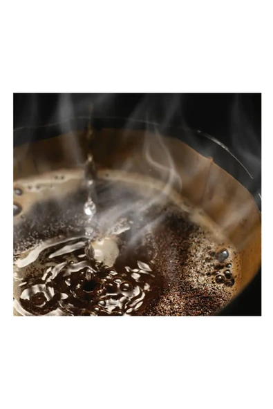 Philips Cafe Gaia Filtre Kahve Makinesi Gri - 4