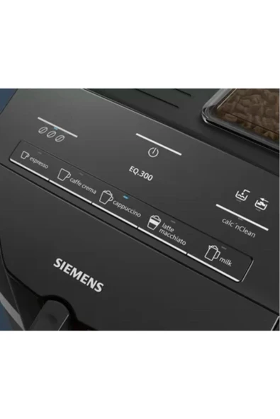 Siemens Eq300 Tam Otomatik Kahve Ve Espresso Makinesi - 2