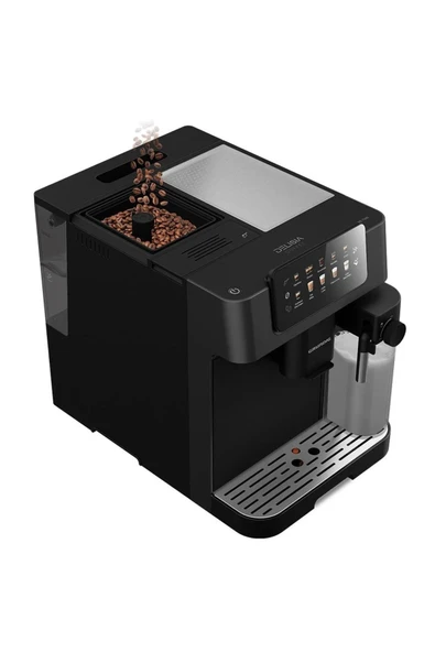 Grundig KVA 7230 Delisia Coffee Entegre Süt Hazneli Tam Otomatik Espresso Makinesi - 4