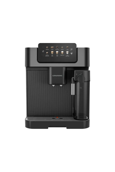 Grundig ULTRA premium Delisia Coffee Entegre Süt Hazneli Tam Otomatik Espresso Makinesi - 3