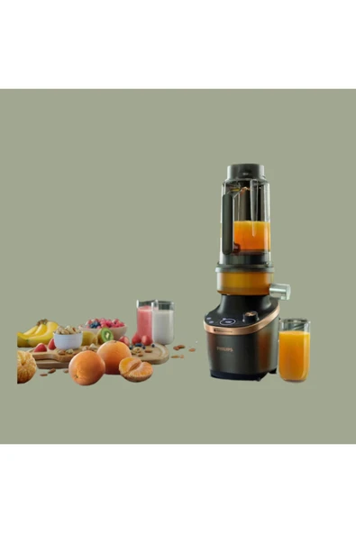 Philips 1500 W Modüllü Meyve Sıkacağı Blender - 3