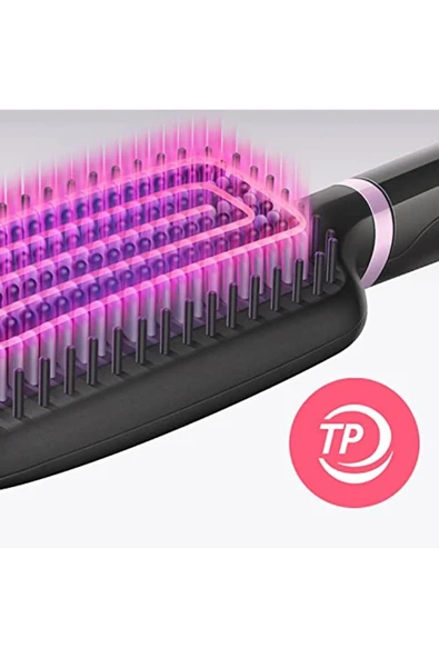 Philips Bhh880/00 Stylecare Essential Isıtmalı Düzleştirme Fırçası Kategori: Saç Düzleştiri - 4