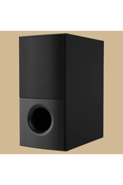 LG DTS Digital Surround 4.1 Kanal 600 W Soundbar - 2