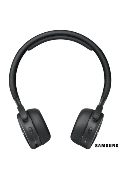 Samsung By Harman Y400 Uyumlu Kablosuz Bluetooth Mikrofonlu Kulaklık Siyah Samsung Türkiye Garantili - 2