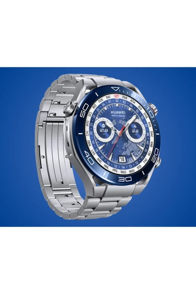 Huawei Watch Ultimate Akıllı Saat 3 Farklı Buton (DÖNER TAÇ, FONKSİYON TUŞU VE YENİ YARDIMCI ASİSTAN) - 6