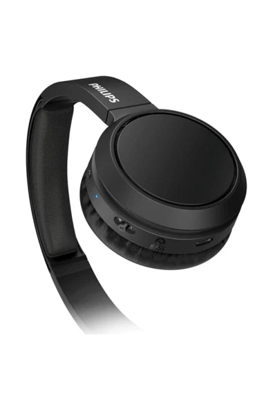 Philips TAH4205 Kablosuz Kulak Üstü Kulaklık (fonlu) Siyah - 29 saat - 2