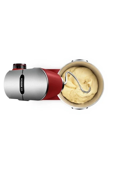 Bosch Blender Seti MUM9A66R00 1600 W 5.5 l Mutfak Şefi Kırmızı 081Hseri - 7