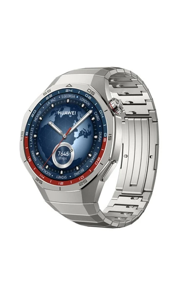 Huawei Watch GT 5 Pro 46MM Titanyum - 2