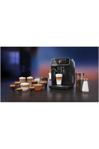 Philips Ep5447-90 Tam Otamatik Espresso Makinası