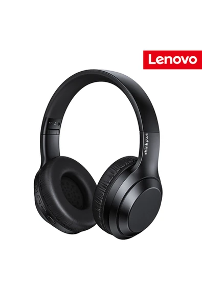 LENOVO Original Lenovo TH10 Wireless Bluetooth Headset Over-ear Hood Headphones Esports Gaming Sports Hi... - 7