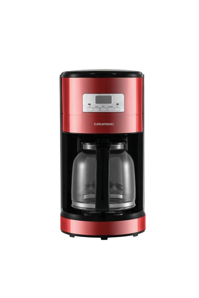 Grundig Orginal Fk 4112 K Dijital Filtre Kahve Makinesi - 3