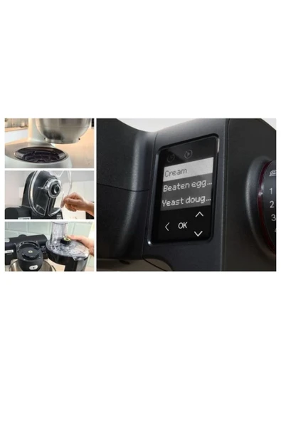 Bosch 1600 W 5.5 LT Mutfak Şefi - 5