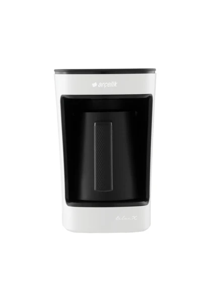 Arçelik TKM 3341 Telve-X Beyaz Türk Kahve Makinesi - 5