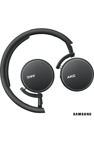 Samsung By Harman Y400 Uyumlu Kablosuz Bluetooth Mikrofonlu Kulaklık Siyah Samsung Türkiye Garantili - 4