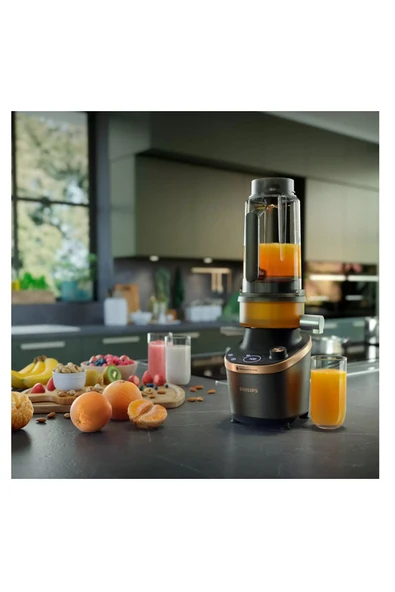 Philips ProBlend Ultra Teknolojili Blender Meyve Sıkacağı