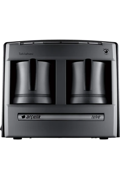 Arçelik Türk Kahvesi Makinesi K 3190 P 8895461603