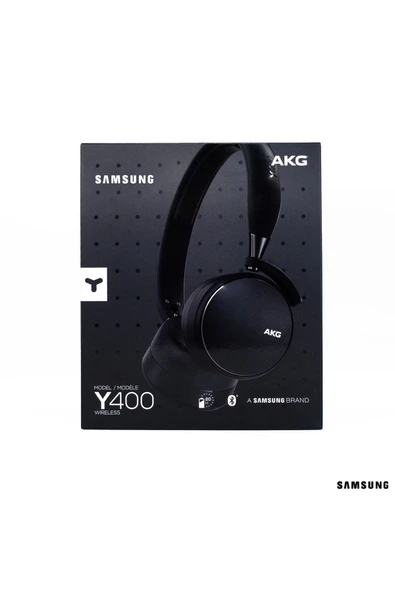 Samsung By Harman Y400 Uyumlu Kablosuz Bluetooth Mikrofonlu Kulaklık Siyah Samsung Türkiye Garantili - 7
