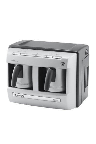 Arçelik K 3190 P Telve Türk Kahvesi Makinesi 7489970110