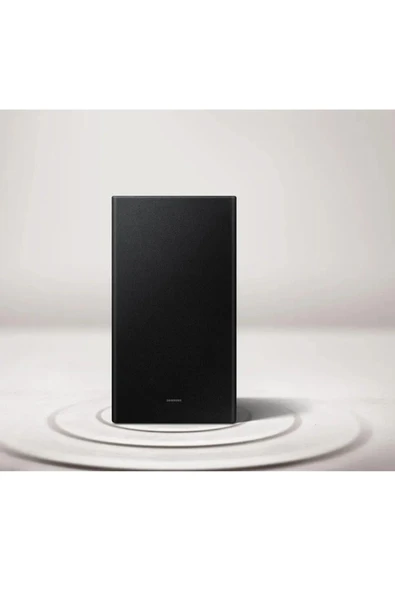 Samsung Güçlü Baslarla Ses Deneyiminizi Yükseltin, Uyarlansbilir Soundbar - 6