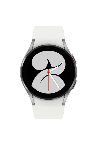 Samsung Sm-r860nzsatur Galaxy Watch4 40mm Gümüş Akıllı Saat