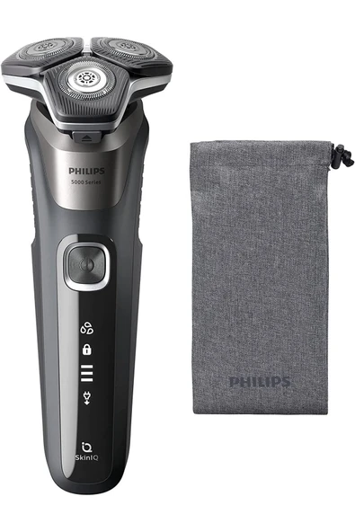 Philips S5887/10 Üç Başlı Islak-kuru Tıraş Makinesi - 2