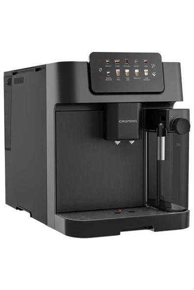 Grundig KVA 7230 Delisia Coffee Entegre Süt Hazneli Tam Otomatik Espresso Makinesi - 3