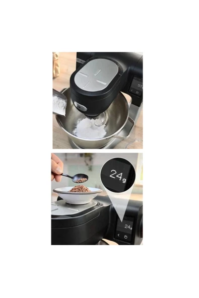 Bosch 1600 W 5.5 LT Mutfak Şefi - 4