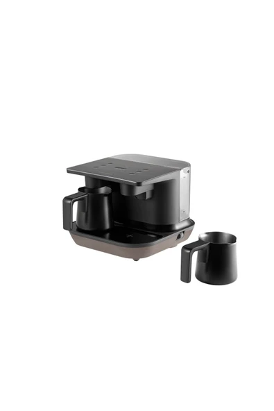 Grundig Türk Kahvesi Makinesi Grundig Tcm 7061 Bio  009Gseri - 3