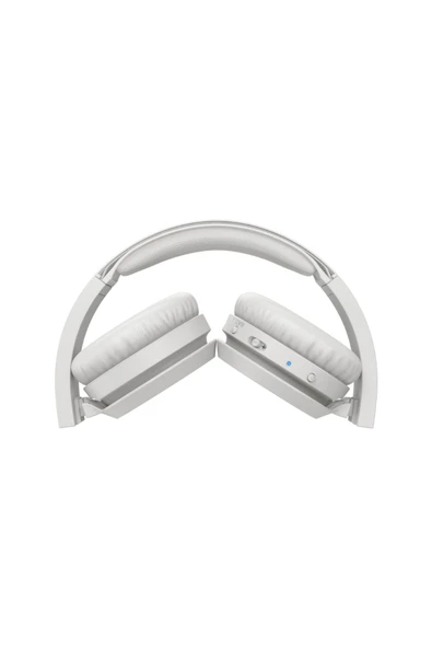 Philips Kulak Üstü Bluetooth Kulaklık Beyaz - 4