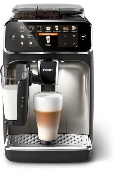 Philips EP5447/90 Tam Otomatik Kahve ve Espresso Makinesi - 7
