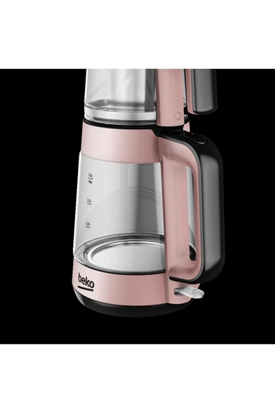 Beko Cm 5964 R Floral Çay Makinesi - 3