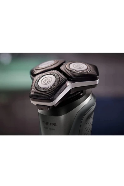 Philips S5887/10 Üç Başlı Islak-kuru Tıraş Makinesi - 5