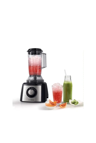 Bosch 2.3 LT Mutfak Robotu Gri - Siyah - 8