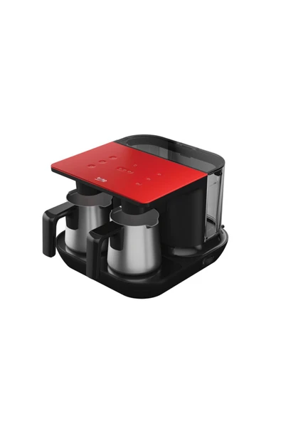 Beko TKM 8961 K Yeni Keyf Türk Kahve Makinesi Türk Kahve Makinesi